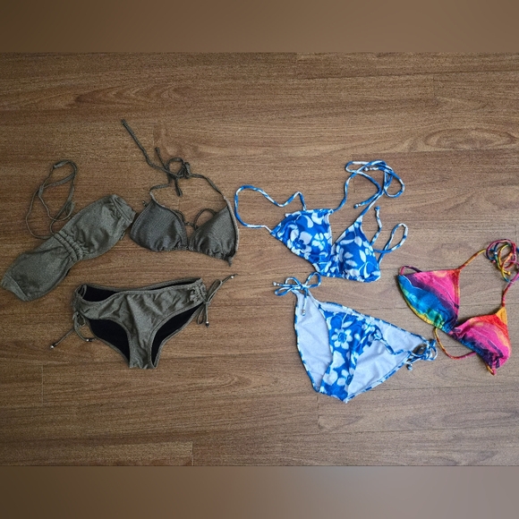 Bikini Bundle Size M - Picture 1 of 3